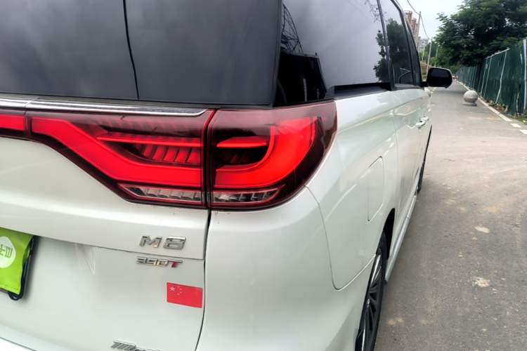 Used GAC Trumpchi M8 2021 Master Series 390T Ultimate Edition Right Rear Taillight