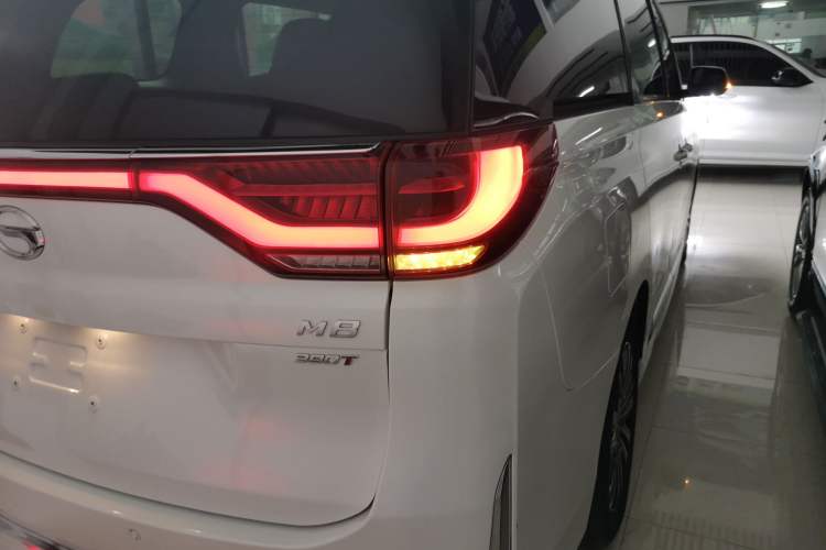 Used GAC Trumpchi M8 2021 Lingxiu Series 390T Deluxe Edition Right Rear Taillight
