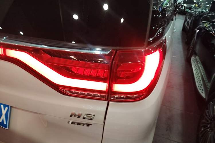 Used GAC Trumpchi M8 2021 Master Series 390T Ultimate Edition Right Rear Taillight