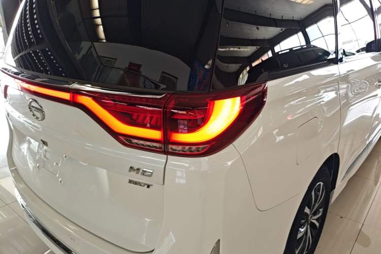 Used GAC Trumpchi M8 2021 Lingxiu Series 390T Deluxe Edition Right Rear Taillight