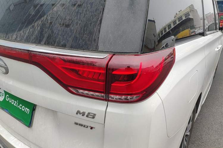 Used GAC Trumpchi M8 2021 Lingxiu Series 390T Deluxe Edition Right Rear Taillight