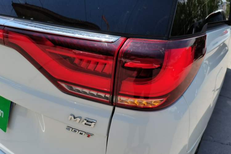 Used GAC Trumpchi M8 2021 Lingxiu Series 390T Deluxe Edition Right Rear Taillight