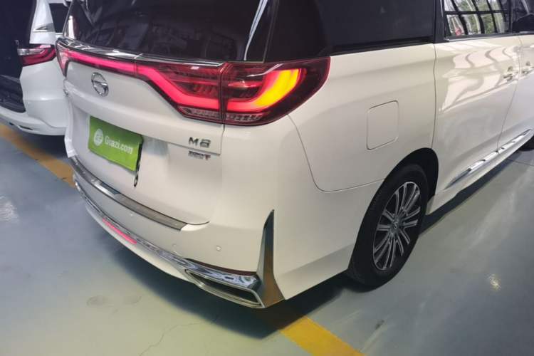 Used GAC Trumpchi M8 2021 Lingxiu Series 390T Deluxe Edition Right Rear Taillight
