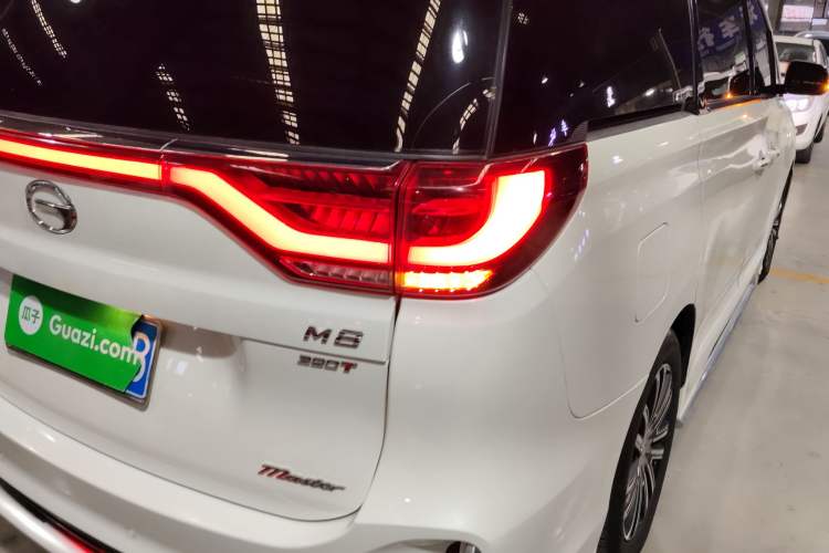 Used GAC Trumpchi M8 2021 Master Series 390T Prestige Edition Right Rear Taillight