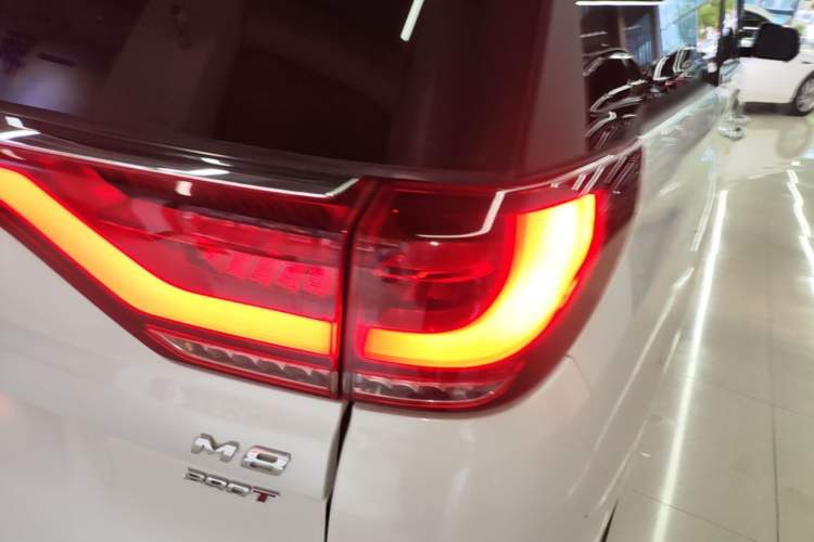Used GAC Trumpchi M8 2021 Master Series 390T Ultimate Edition Right Rear Taillight