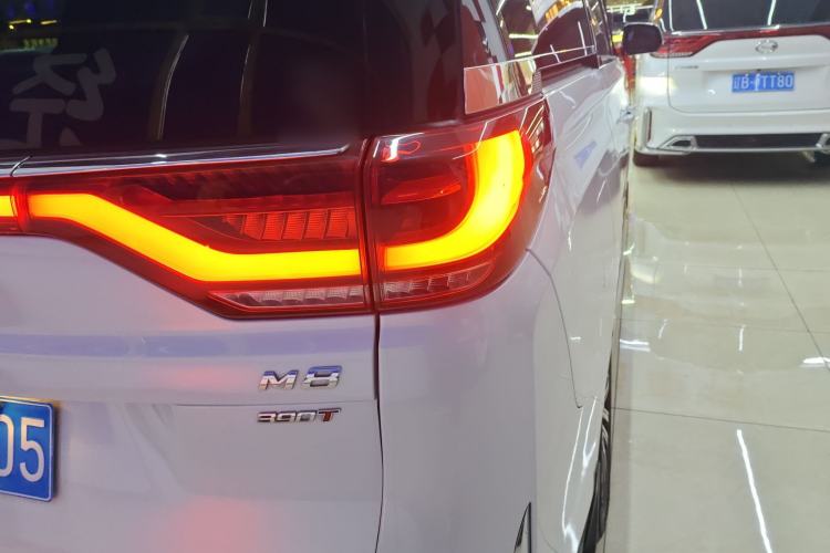 Used GAC Trumpchi M8 2021 Lingxiu Series 390T Deluxe Edition Right Rear Taillight