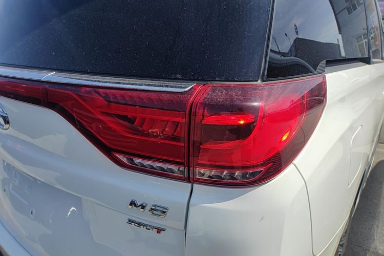 Used GAC Trumpchi M8 2021 Lingxiu Series 390T Ultimate Edition Right Rear Taillight