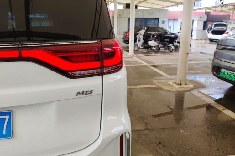Used GAC Trumpchi M8 2021 Master Series 390T Ultimate Edition Right Rear Taillight