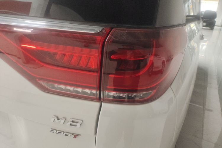 Used GAC Trumpchi M8 2021 Lingxiu Series 390T Deluxe Edition Right Rear Taillight
