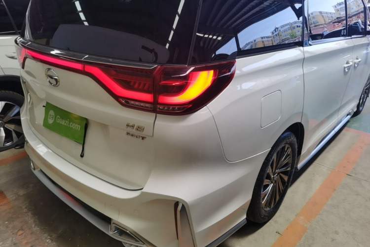 Used GAC Trumpchi M8 2021 Master Series 390T Ultimate Edition Right Rear Taillight