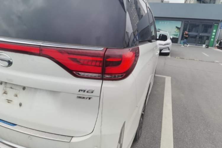 Used GAC Trumpchi M8 2021 Lingxiu Series 390T Deluxe Edition Right Rear Taillight