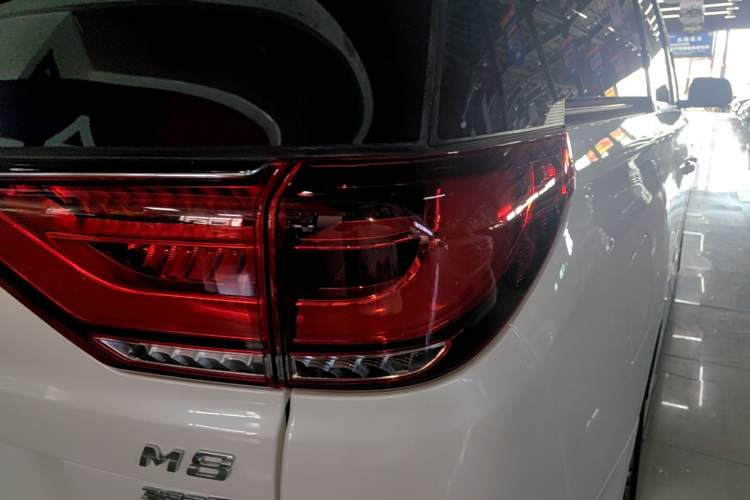Used GAC Trumpchi M8 2021 Master Series 390T Ultimate Edition Right Rear Taillight