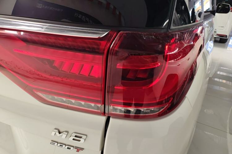 Used GAC Trumpchi M8 2021 Master Series 390T Prestige Edition Right Rear Taillight