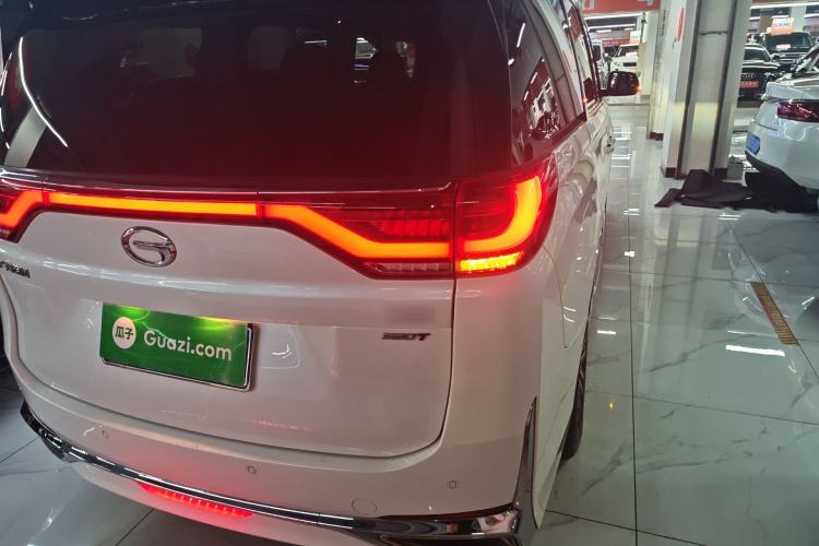 Used GAC Trumpchi M8 2021 Lingxiu Series 390T Deluxe Edition Right Rear Taillight