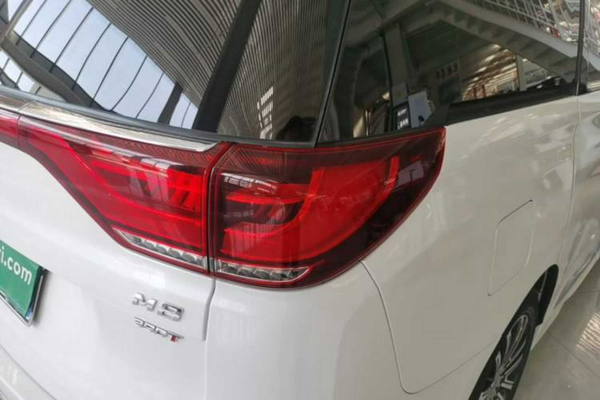 Used GAC Trumpchi M8 2021 Lingxiu Series 390T Ultimate Edition Right Rear Taillight