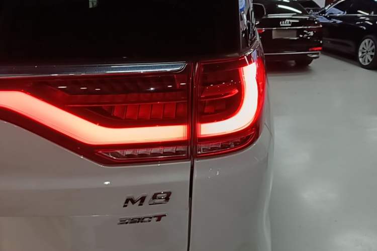 Used GAC Trumpchi M8 2021 Master Series 390T Prestige Edition Right Rear Taillight