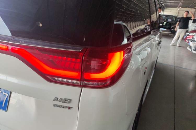 Used GAC Trumpchi M8 2021 Master Series 390T Ultimate Edition Right Rear Taillight