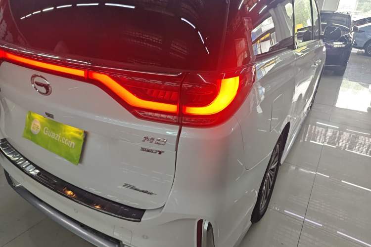 Used GAC Trumpchi M8 2021 Master Series 390T Ultimate Edition Right Rear Taillight