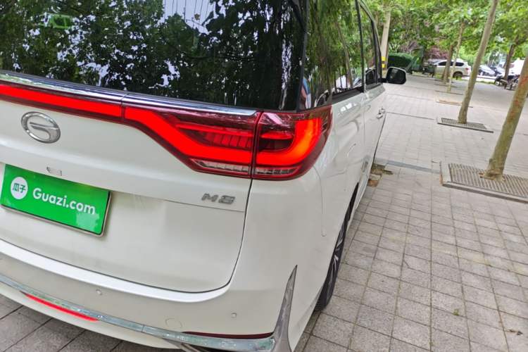Used GAC Trumpchi M8 2021 Lingxiu Series 390T Deluxe Edition Right Rear Taillight