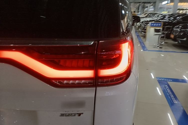 Used GAC Trumpchi M8 2021 Lingxiu Series 390T Luxury Edition Right Rear Taillight