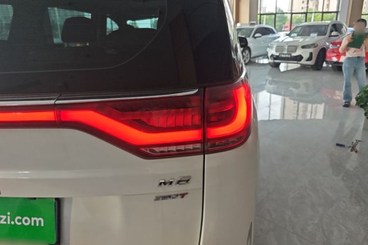 Used GAC Trumpchi M8 2021 Lingxiu Series 390T Luxury Edition Right Rear Taillight