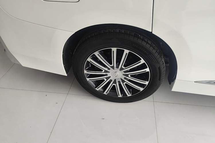 Used GAC Trumpchi M8 2021 Lingxiu Series 390T Ultimate Edition Right Rear Wheel Hub