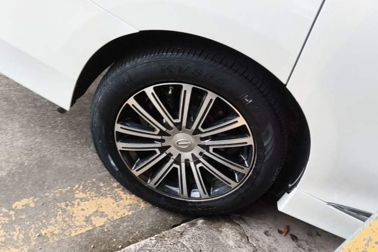 Used GAC Trumpchi M8 2021 Lingxiu Series 390T Ultimate Edition Right Rear Wheel Hub