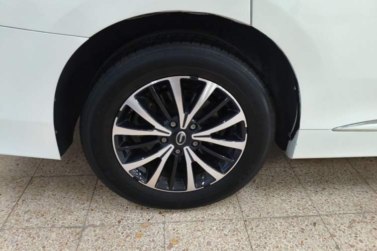 Used GAC Trumpchi M8 2021 Lingxiu Series 390T Deluxe Edition Right Rear Wheel Hub