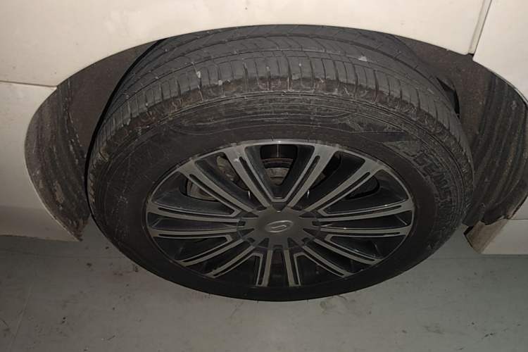 Used GAC Trumpchi M8 2021 Lingxiu Series 390T Deluxe Edition Right Rear Wheel Hub