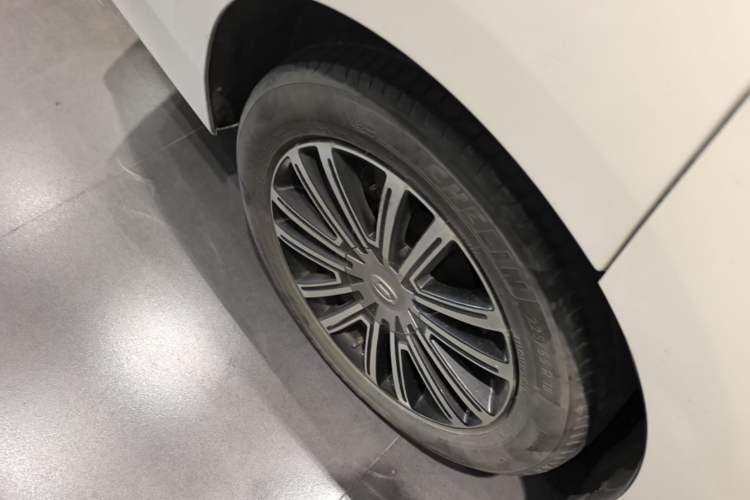 Used GAC Trumpchi M8 2021 Lingxiu Series 390T Ultimate Edition Right Rear Wheel Hub