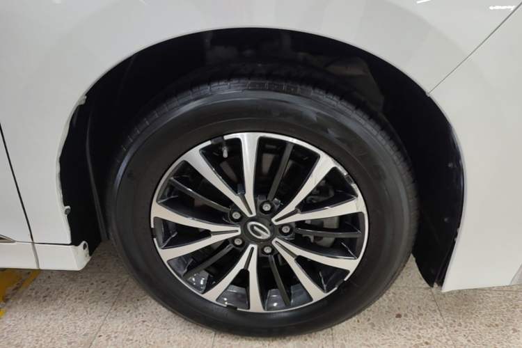 Used GAC Trumpchi M8 2021 Lingxiu Series 390T Deluxe Edition Right Rear Wheel Hub
