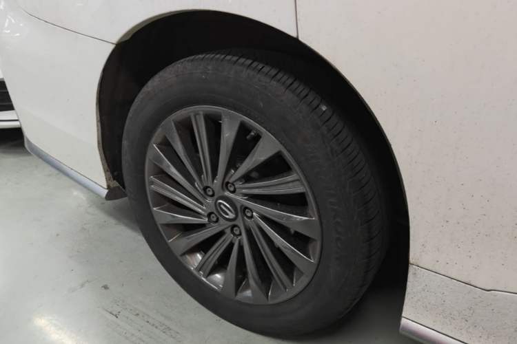 Used GAC Trumpchi M8 2021 Master Series 390T Ultimate Edition Right Rear Wheel Hub