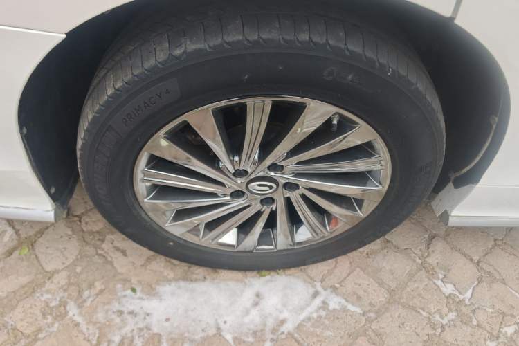 Used GAC Trumpchi M8 2021 Master Series 390T Ultimate Edition Right Rear Wheel Hub