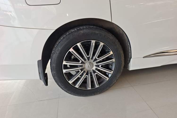 Used GAC Trumpchi M8 2021 Lingxiu Series 390T Deluxe Edition Right Rear Wheel Hub