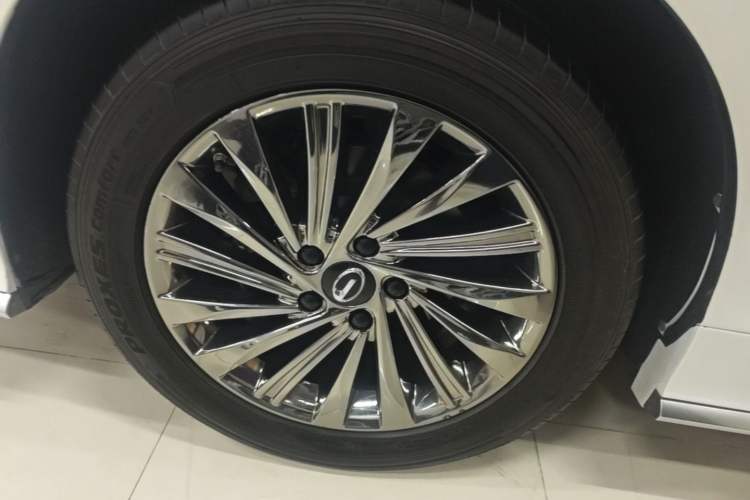Used GAC Trumpchi M8 2021 Master Series 390T Ultimate Edition Right Rear Wheel Hub