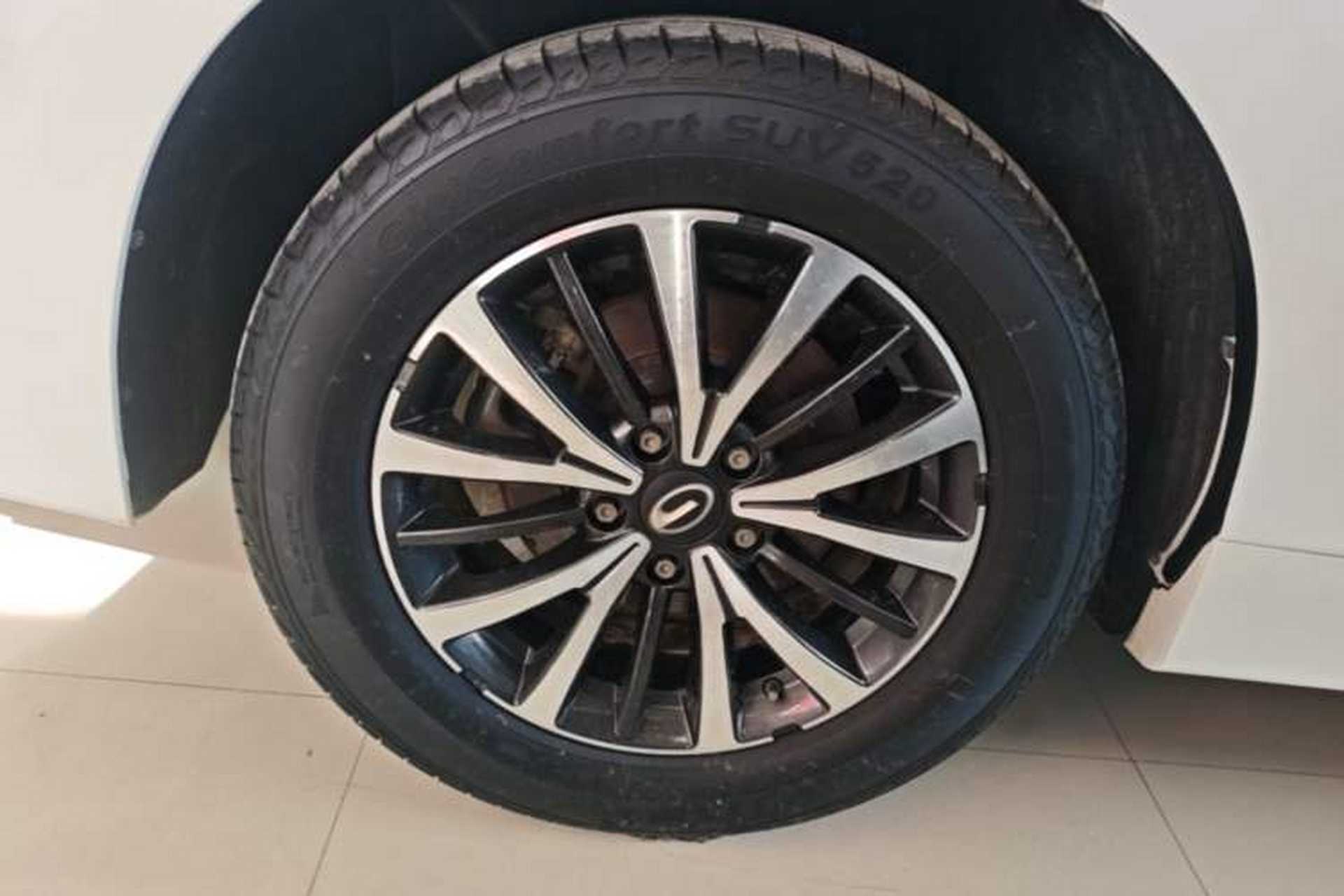 Used GAC Trumpchi M8 2021 Lingxiu Series 390T Deluxe Edition Right Rear Wheel Hub