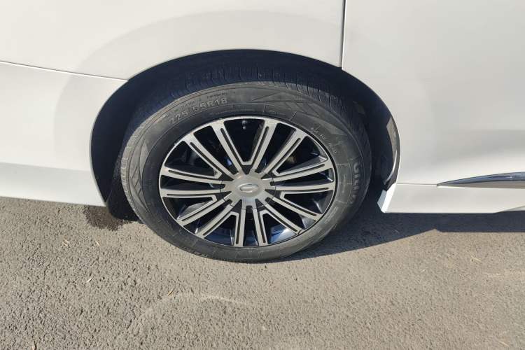 Used GAC Trumpchi M8 2021 Lingxiu Series 390T Ultimate Edition Right Rear Wheel Hub