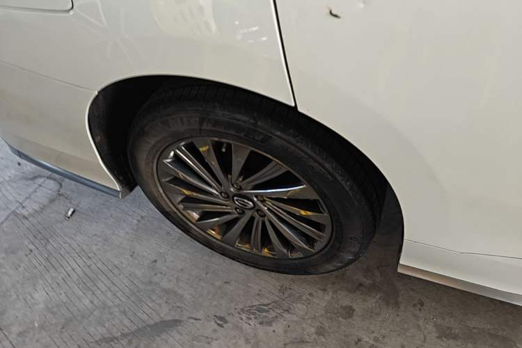 Used GAC Trumpchi M8 2021 Master Series 390T Ultimate Edition Right Rear Wheel Hub