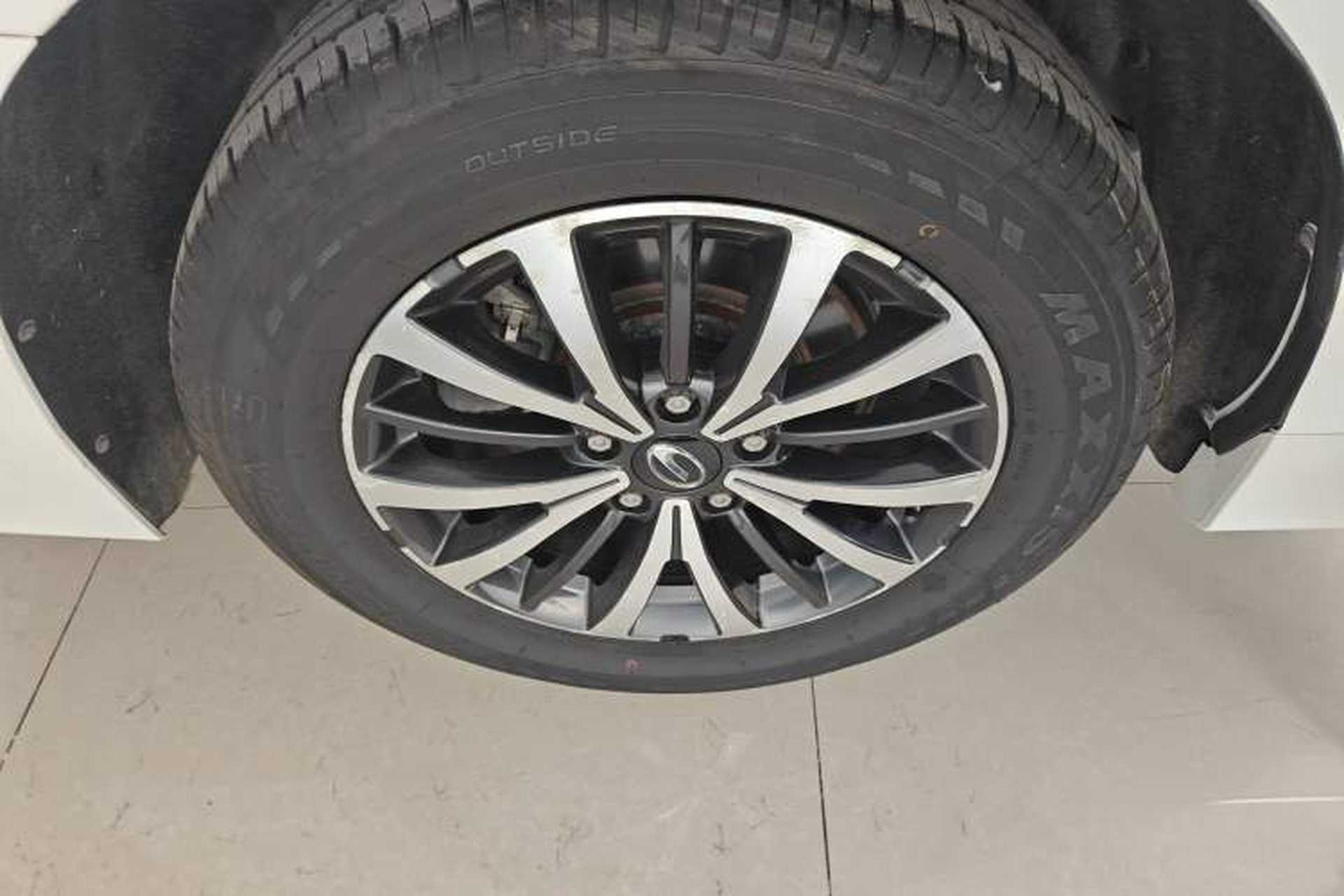 Used GAC Trumpchi M8 2021 Lingxiu Series 390T Deluxe Edition Right Rear Wheel Hub