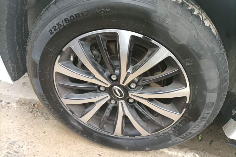 Used GAC Trumpchi M8 2021 Lingxiu Series 390T Deluxe Edition Right Rear Wheel Hub