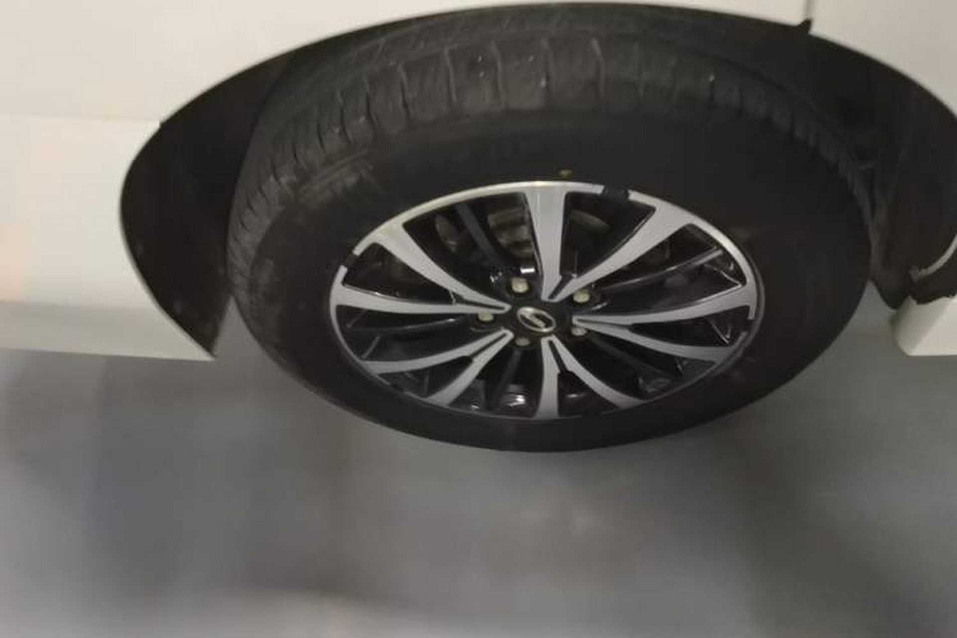 Used GAC Trumpchi M8 2021 Revised Version Lingxiu Series 390T Luxury Edition Right Rear Wheel Hub