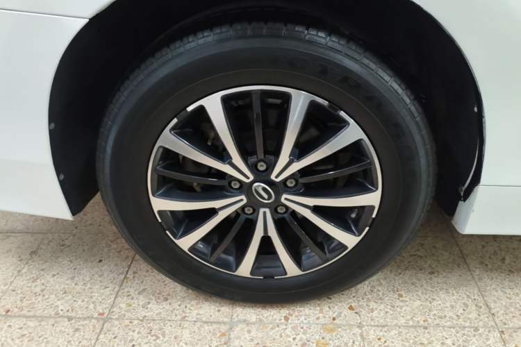 Used GAC Trumpchi M8 2021 Lingxiu Series 390T Deluxe Edition Right Rear Wheel Hub