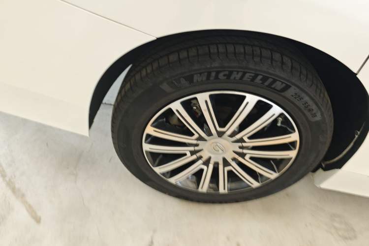 Used GAC Trumpchi M8 2021 Lingxiu Series 390T Deluxe Edition Right Rear Wheel Hub