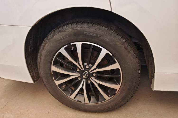 Used GAC Trumpchi M8 2021 Lingxiu Series 390T Deluxe Edition Right Rear Wheel Hub