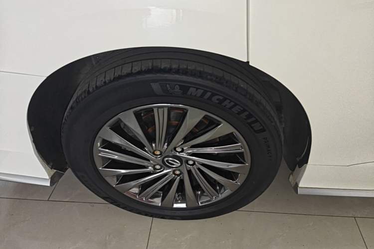 Used GAC Trumpchi M8 2021 Master Series 390T Ultimate Edition Right Rear Wheel Hub
