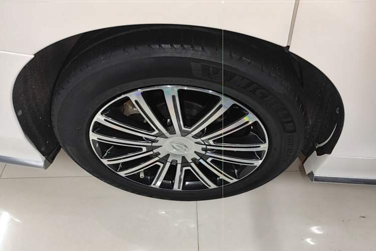 Used GAC Trumpchi M8 2021 Master Series 390T Prestige Edition Right Rear Wheel Hub
