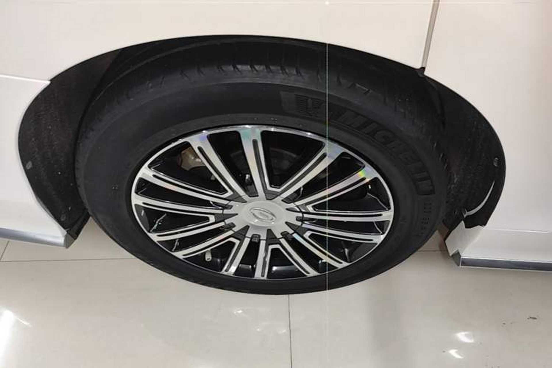 Used GAC Trumpchi M8 2021 Master Series 390T Prestige Edition Right Rear Wheel Hub