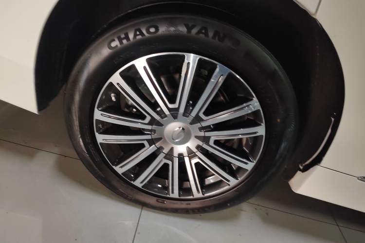 Used GAC Trumpchi M8 2021 Lingxiu Series 390T Ultimate Edition Right Rear Wheel Hub