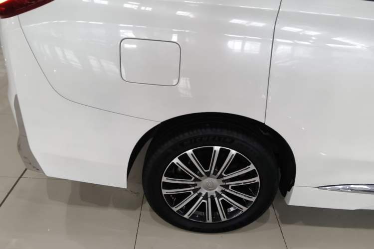Used GAC Trumpchi M8 2021 Lingxiu Series 390T Deluxe Edition Right Rear Wheel Hub