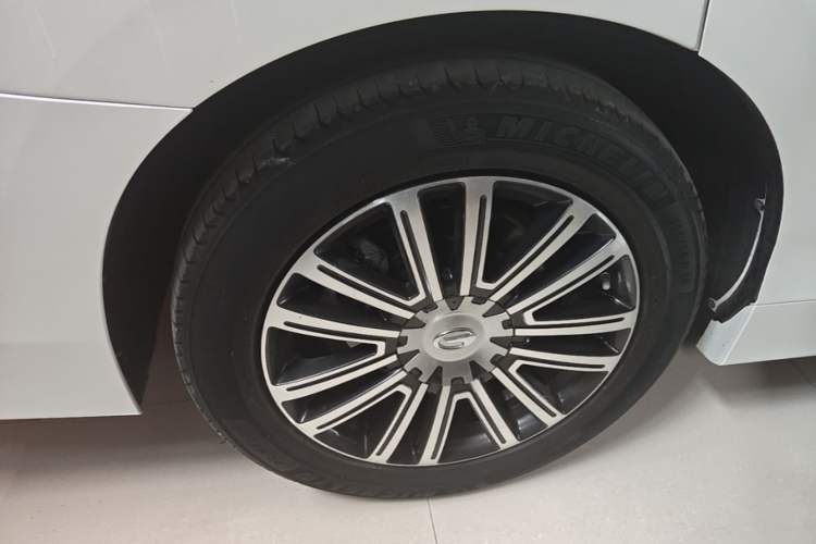 Used GAC Trumpchi M8 2021 Lingxiu Series 390T Ultimate Edition Right Rear Wheel Hub